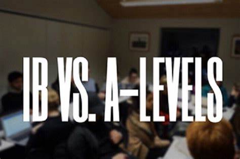 國際高中選擇,ib課程和alevel有哪些不同?
